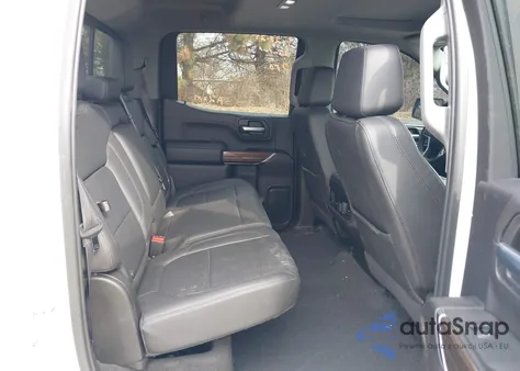 2021 Chevrolet Silverado 1500 4Wd Short Bed Rst/4Wd Standard Bed Rst z USA, uszkodzony, nr VIN 1GCUYEEDXMZ346058